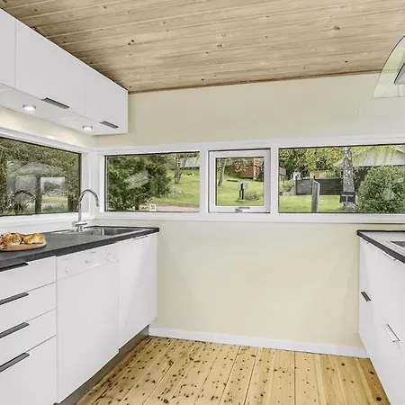 Cozy In Haarby With House Sea View *