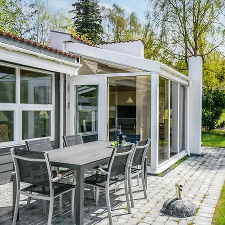 Brunshusevej Holiday home Harby