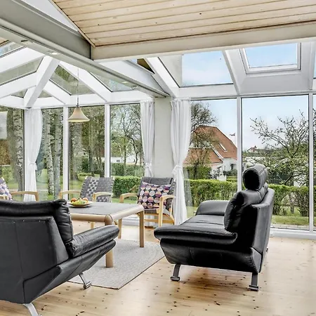 Stunning Home In Haarby With Sauna Hårby