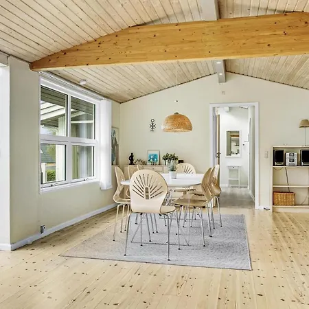 Stunning In Haarby With Sauna Hårby