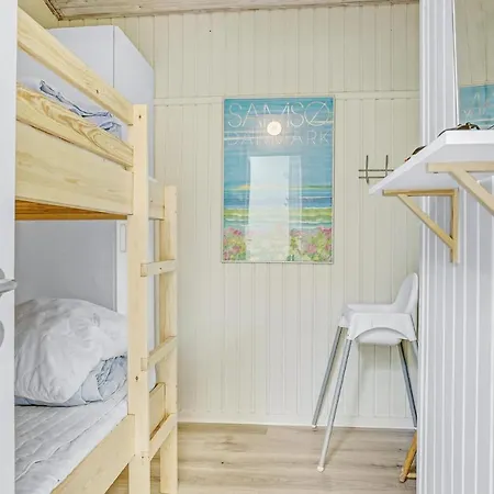 بيت للعطل Stunning Home In Haarby With Sauna *