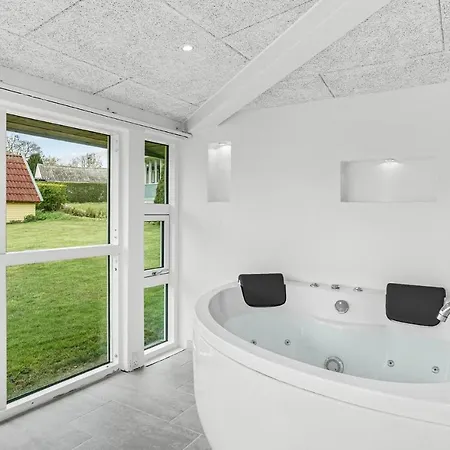Stunning Home In Haarby With Sauna Hårby