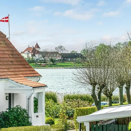 Stunning In Haarby With Sauna Σπίτι διακοπών