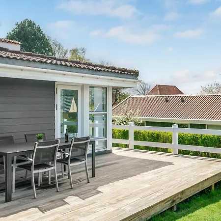 Holiday home Brunshusevej Harby
