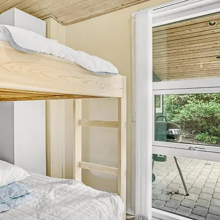 Stunning In Haarby With Sauna * Hårby