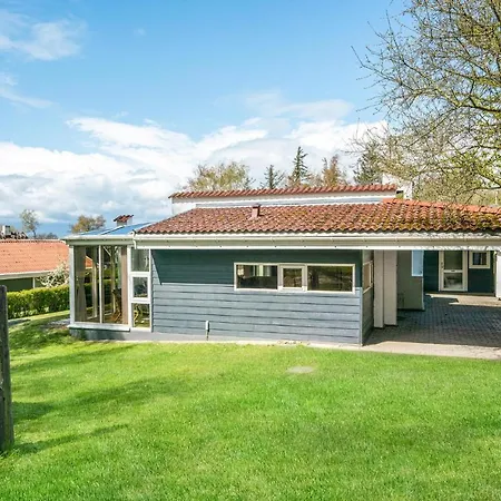 Holiday home Brunshusevej Harby